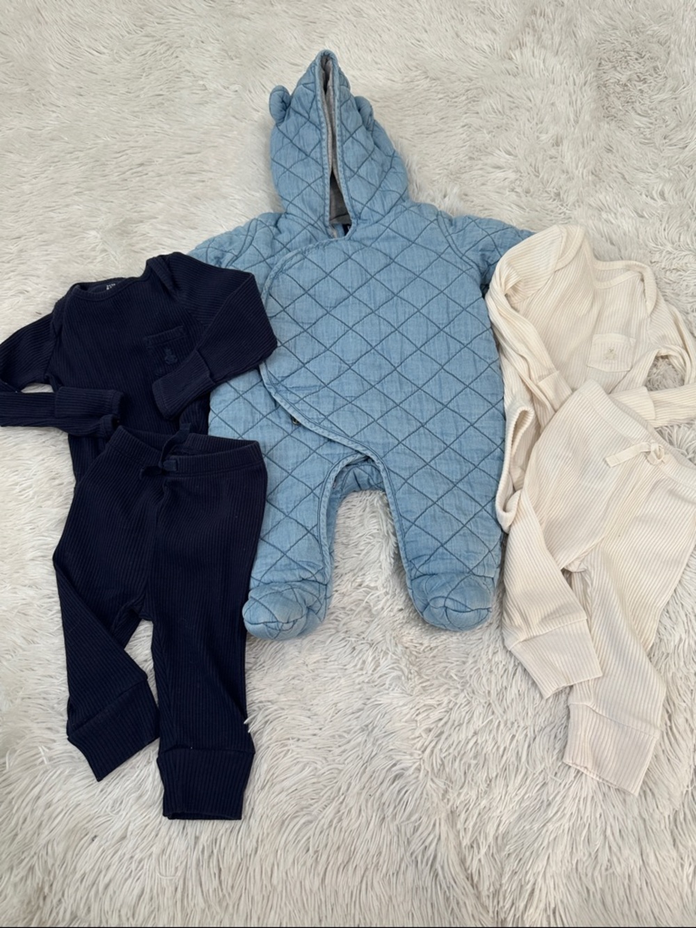 🔎 Baby GAP Bundle Size 0-6 months